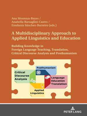 cover image of A Multidisciplinary Approach to Applied Linguistics and Education